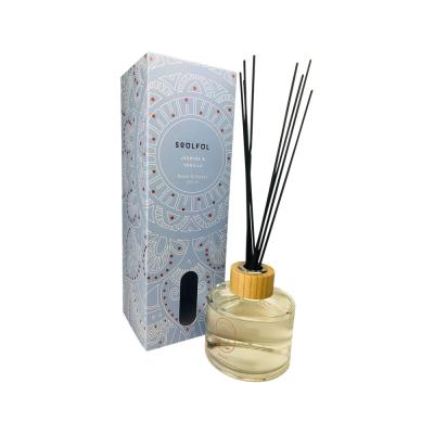 Distillery Fragrance House Reed Diffuser Soulful (Jasmine & Vanilla) 200ml